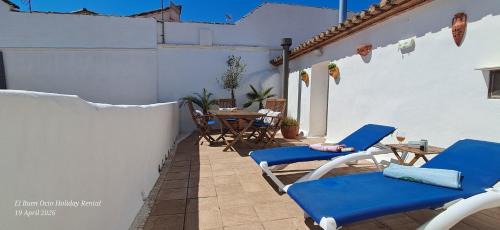Castello de Rugat House | El Buen Ocio Holiday Rental VT 49856V