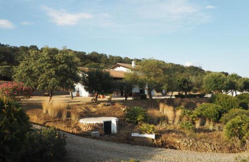 El Castillo de las Guardas House | El Cañuelo de Casa Román