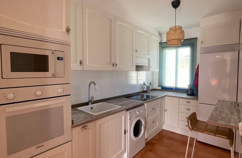 La Isleta del Moro Apartment | El Cactus, Cabo de Gata, ein Paradies im Meer