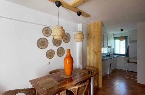 La Isleta del Moro Apartment | El Cactus, Cabo de Gata, ein Paradies im Meer