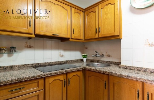 Ciudad Jardin Apartment | El Califa Apartment - 2 Rooms ⭐