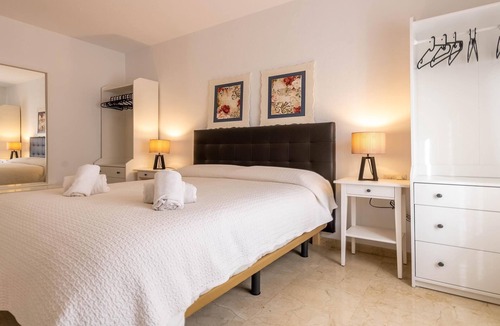 Ciudad Jardin Apartment | El Califa Apartment - 3 Rooms ⭐⭐⭐⭐