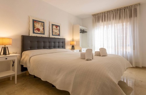 Ciudad Jardin Apartment | El Califa Apartment - 3 Rooms ⭐⭐⭐⭐