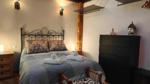 Ubrique House | El callejón del Santo