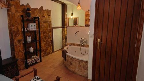 Ubrique House | El callejón del Santo