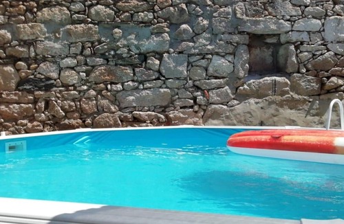 Valdeverdeja House | El Canchal de Eladia: Country House for Groups near Monfragüe