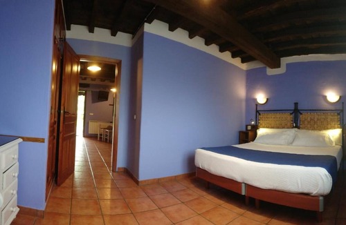 Hervas Hotel | El Canchal de la Gallina