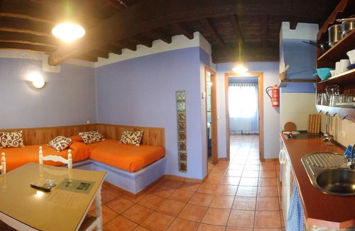 Hervas Hotel | El Canchal de la Gallina