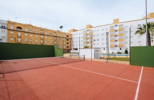 Isla Cristina Apartment | EL CANTIL (3 bedrooms + paddle + 2 free parking)