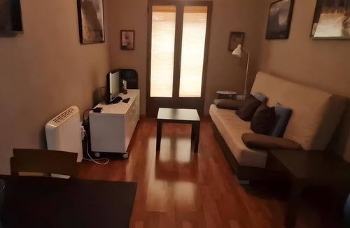 Arenas de San Pedro House | El Cervunal – Vacation Home for 2, Arenas de San Pedro, Balcony & AC