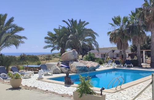 Los Escullos House | El Chalet De Los Escullos l