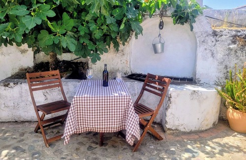 Campofrio Cottage | El Corral de la Higuera. Rural house in Campofrio, between Aracena and Riotinto.