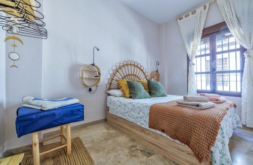Santa Marina Apartment | El descanso del almorávide