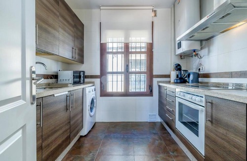 Santa Marina Apartment | El descanso del almorávide