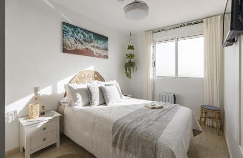 Bolnuevo Apartment | El Encanto de Val-Terraza Privada-Vistas al Mar