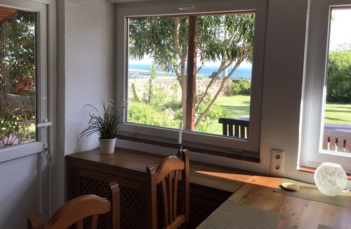 Tarifa Apartment | El Estrecho 1, gigantic view of the strait