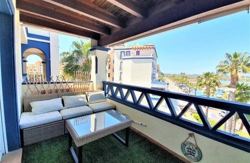 Punta del Moral Apartment | El Faro III Apartment