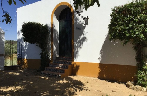 Gerena House | El Garrotal Rural Cottage