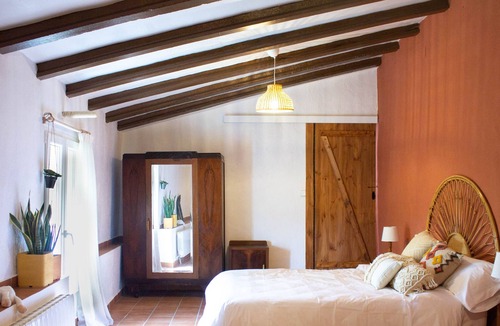 Confrides House | El Gomis, Alojamiento Rural Para Grandes Familias