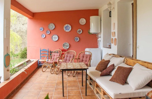 Confrides House | El Gomis, Alojamiento Rural Para Grandes Familias