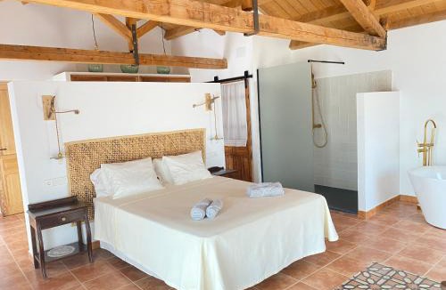 La Pueblanueva House | El Granado de Carmen