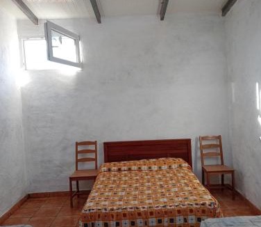 El Real de la Jara House | El Granero