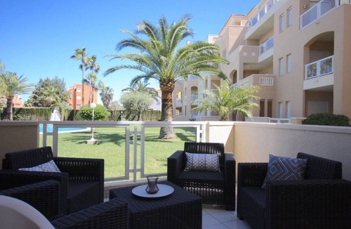 Denia Apartment | El huerto apartamento by COSTABLANCARENT