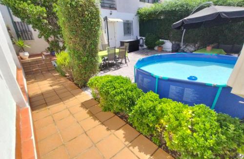 Las Jaras House | El Madroño de la Encantada Las Jaras
