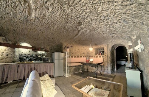 Artenara House | El Mimo rural cave house