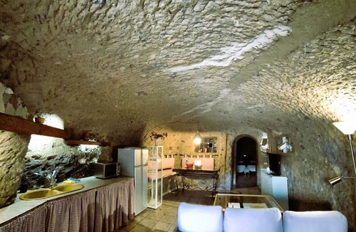 Artenara House | El Mimo rural cave house