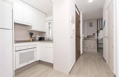 Arcos de la Frontera House | EL MIRADOR DE ARCOS – Duplex loft with terrace and free Wi-Fi