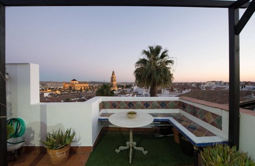 Cordoba Old City Apartment | El mirador Altos de Santa Ana