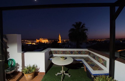 Cordoba Old City Apartment | El mirador Altos de Santa Ana