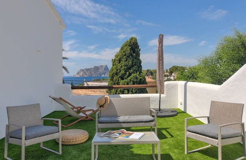 San Jaime Villa | El Mirador - Benissa, Costa Blanca
