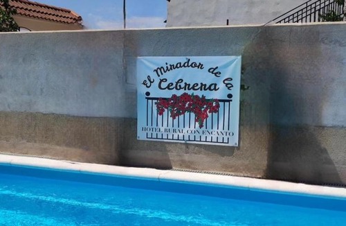 El Barraco Hotel | El Mirador de la Cebrera