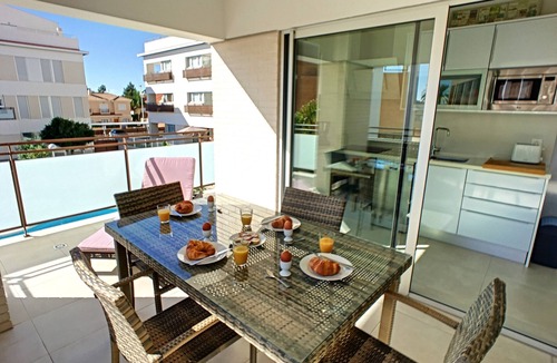 Santiago de la Ribera Apartment | El Mirador de La Ribera - 0109