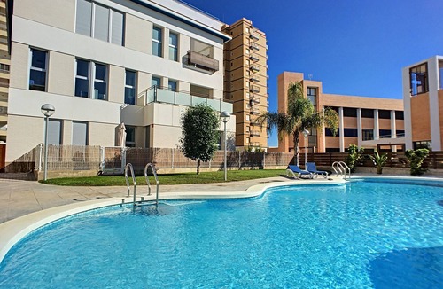 Santiago de la Ribera Apartment | El Mirador de La Ribera - 0109