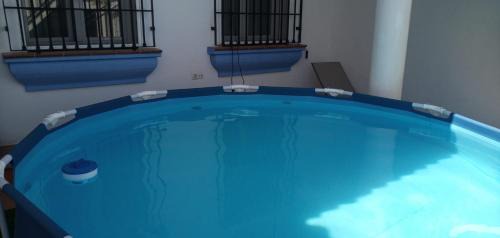 Alomartes House | El Mirador de Pablo, casa con patio privado