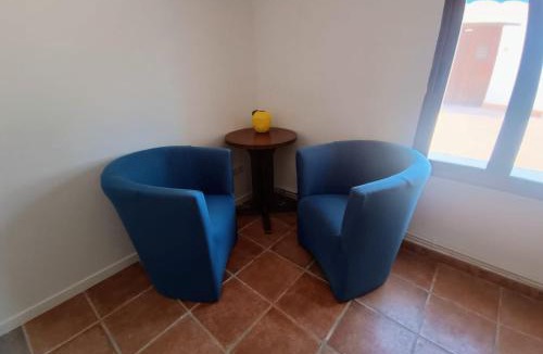 Majada del Moro Apartment | El Oasis Morado