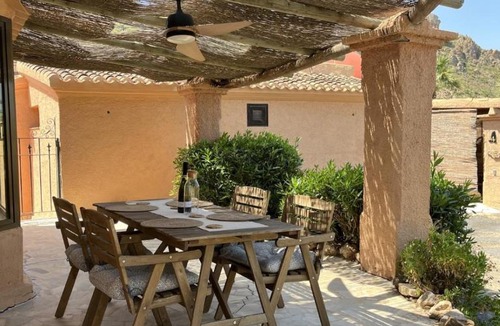 Turre Villa | El Oasis - Mountain hideaway with pool & sunsets near Mojácar