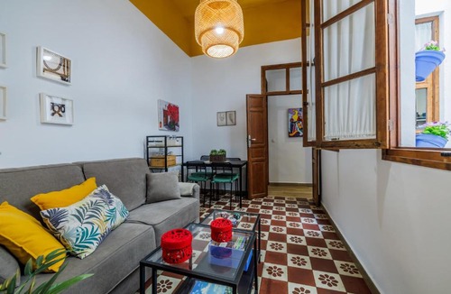 Cercadilla-Medina Azahara Apartment | El Orfebre Apartment - Cordoba Center