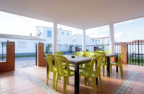 Jerez de los Caballeros House | El Pantano de Brovales - Nature, rest and disconnection