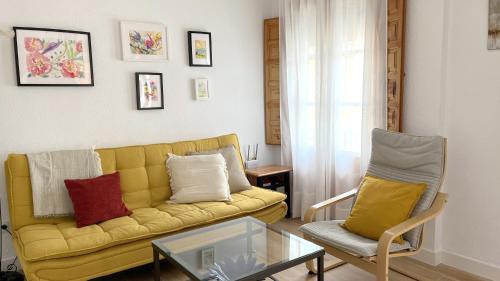 San Basilio Apartment | El Patio de Wallada