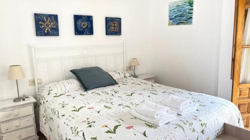 San Basilio Apartment | El Patio de Wallada