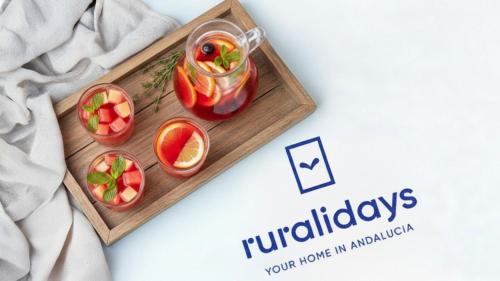 Rincon de la Victoria House | El Pencal Azul Rincón de la Victoria by Ruralidays