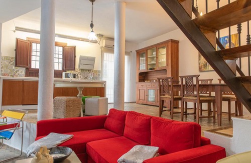 Old Town Apartment | El Pensamiento Duplex