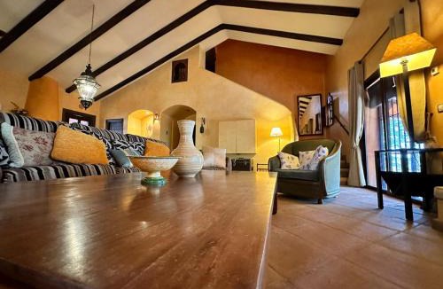 Archidona Villa | EL REFUGIO Archidona