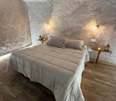 Galdar Ski Chalet | El Refugio de Juncalillo
