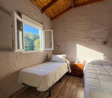 Galdar Ski Chalet | El Refugio de Juncalillo