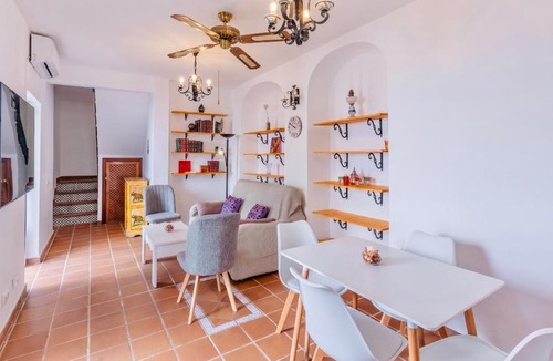Jewish Quarter House | El Refugio de la Sinagoga